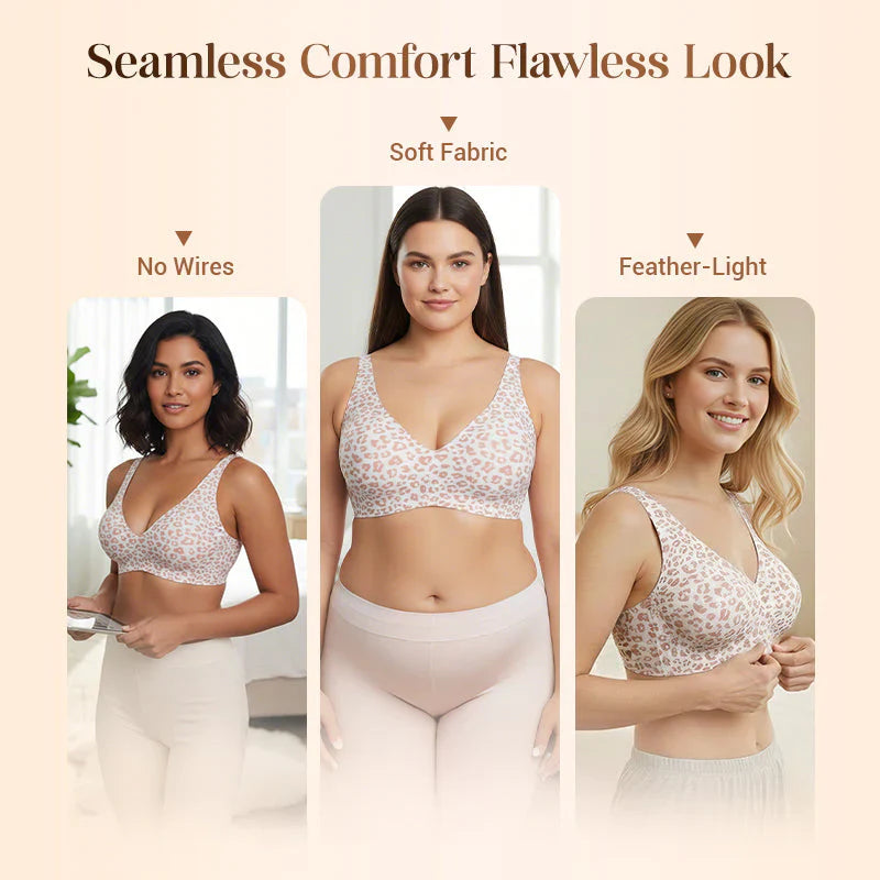 Wireless Jelly Lift Bra