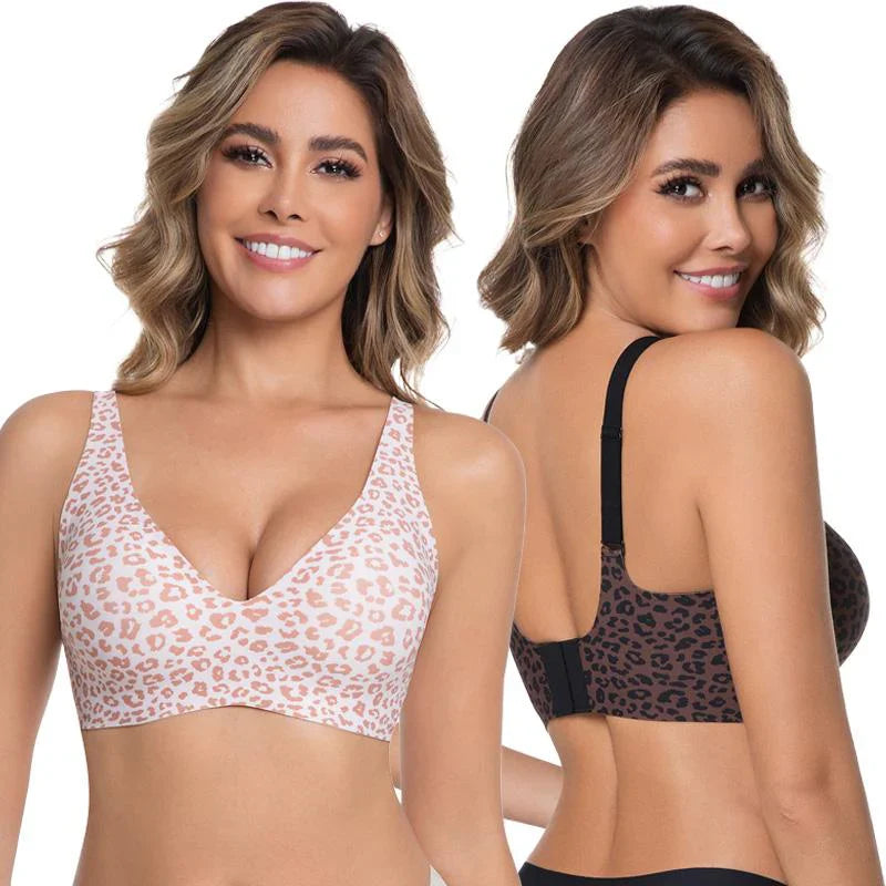 Wireless Jelly Lift Bra