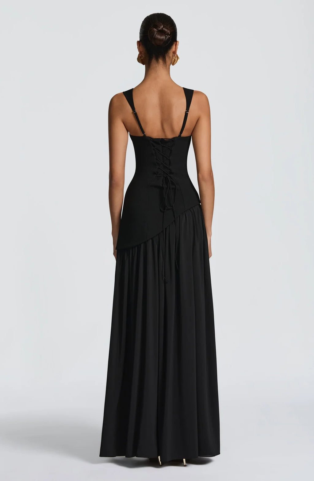 Olivia Corset Maxi Dress